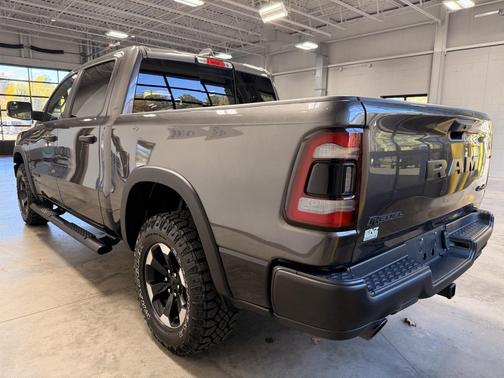 2023 RAM 1500 Rebel