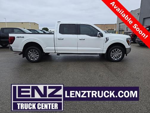 2024 Ford F-150 Lariat