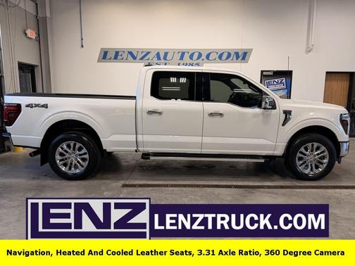 2024 Ford F-150 Lariat