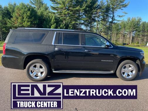 2017 Chevrolet Suburban Premier