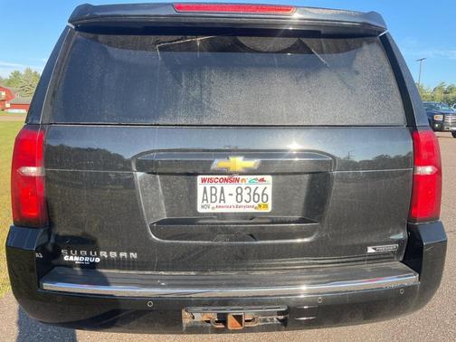 2017 Chevrolet Suburban Premier