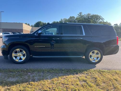 2017 Chevrolet Suburban Premier
