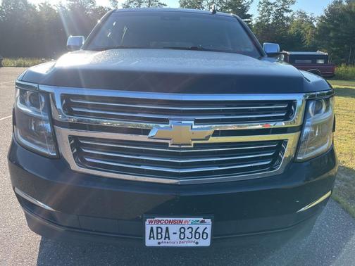 2017 Chevrolet Suburban Premier