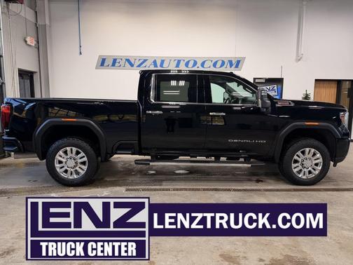 2023 GMC Sierra 2500 Denali