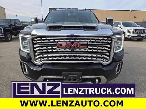 2023 GMC Sierra 2500 Denali