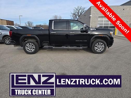 2023 GMC Sierra 2500 Denali