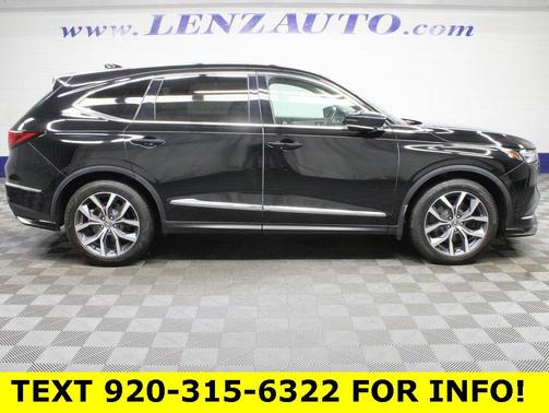 2023 Acura MDX Technology Package