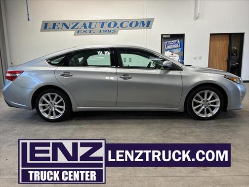 2015 Toyota Avalon Limited