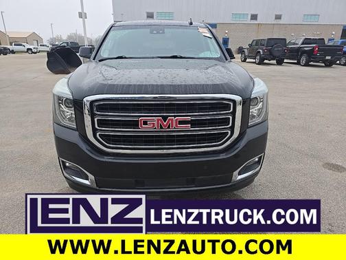 2020 GMC Yukon XL SLT Standard Edition