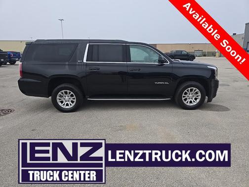 2020 GMC Yukon XL SLT Standard Edition