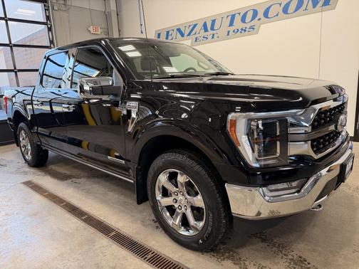 2021 Ford F-150 King Ranch