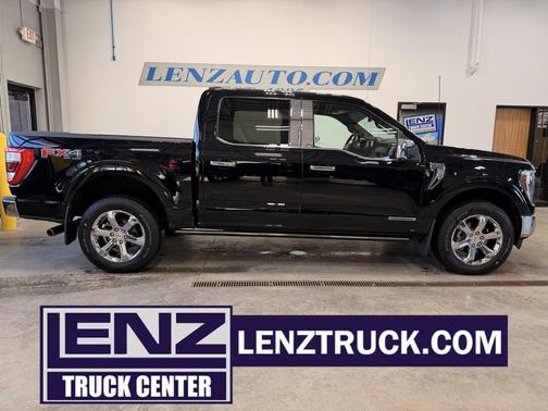 2021 Ford F-150 King Ranch