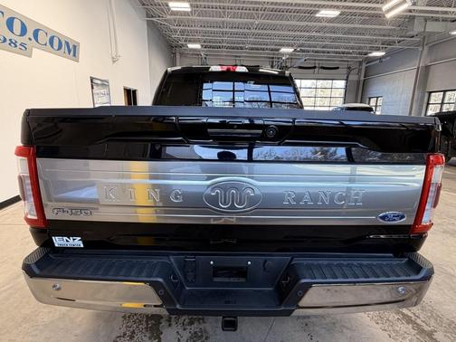 2021 Ford F-150 King Ranch