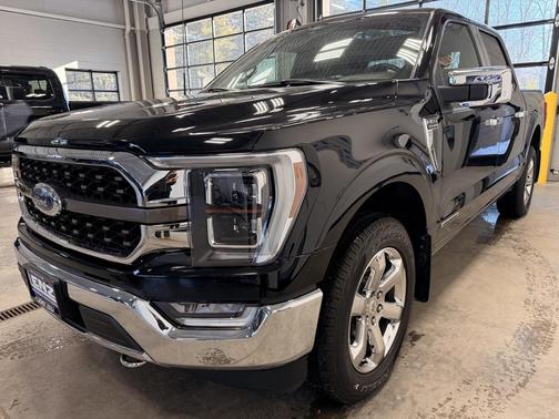 2021 Ford F-150 King Ranch