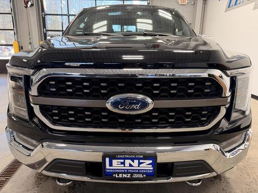 2021 Ford F-150 King Ranch