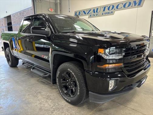 2017 Chevrolet Silverado 1500 2LT
