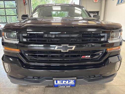 2017 Chevrolet Silverado 1500 2LT