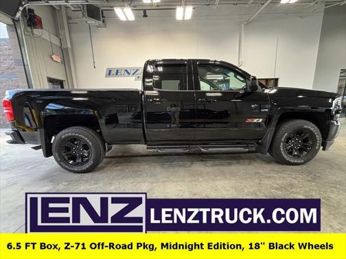 2017 Chevrolet Silverado 1500 2LT
