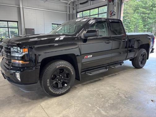 2017 Chevrolet Silverado 1500 2LT