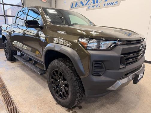 2024 Chevrolet Colorado Trail Boss