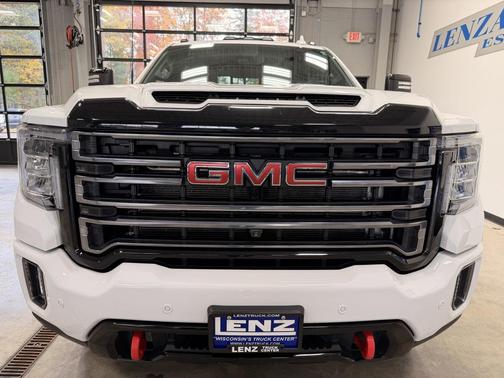 2023 GMC Sierra 2500 AT4