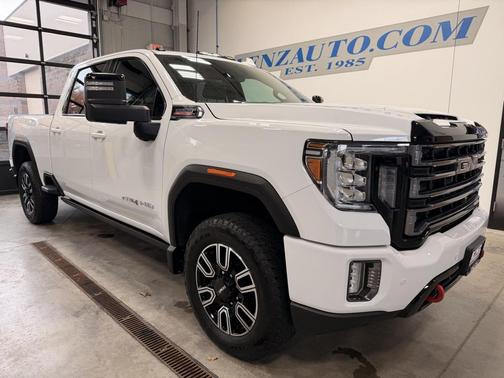 2023 GMC Sierra 2500 AT4