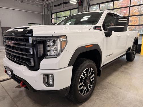 2023 GMC Sierra 2500 AT4