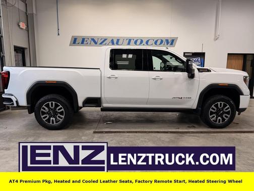 2023 GMC Sierra 2500 AT4
