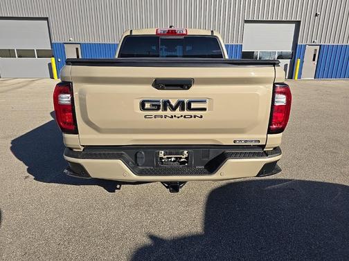 2023 GMC Canyon Elevation