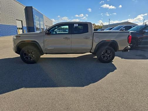 2023 GMC Canyon Elevation