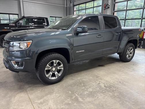 2017 Chevrolet Colorado Z71