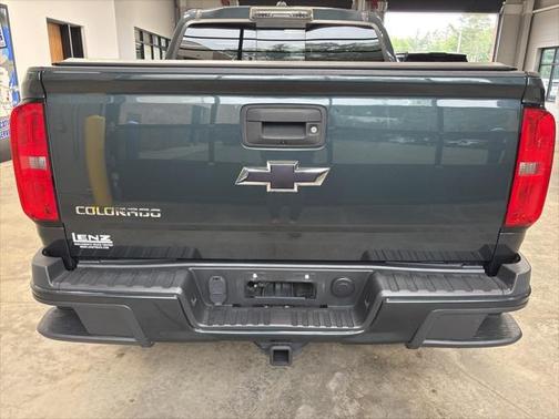 2017 Chevrolet Colorado Z71