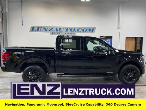 2024 Ford F-150 Lariat