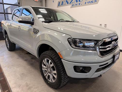 2021 Ford Ranger LARIAT