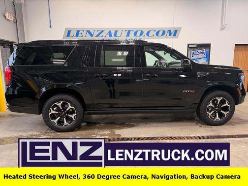 2025 GMC Yukon XL AT4