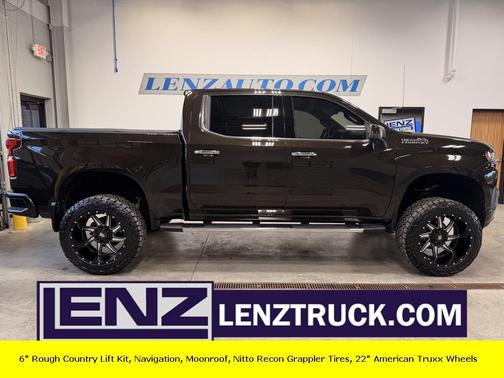 2020 Chevrolet Silverado 1500 High Country