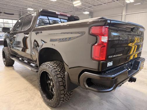 2020 Chevrolet Silverado 1500 High Country