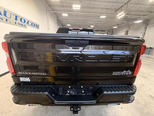 2020 Chevrolet Silverado 1500 High Country