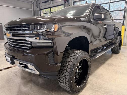 2020 Chevrolet Silverado 1500 High Country
