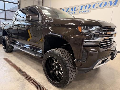 2020 Chevrolet Silverado 1500 High Country