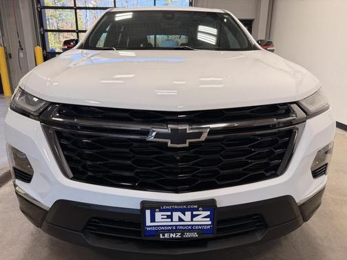 2024 Chevrolet Traverse Premier