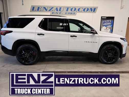 2024 Chevrolet Traverse Premier