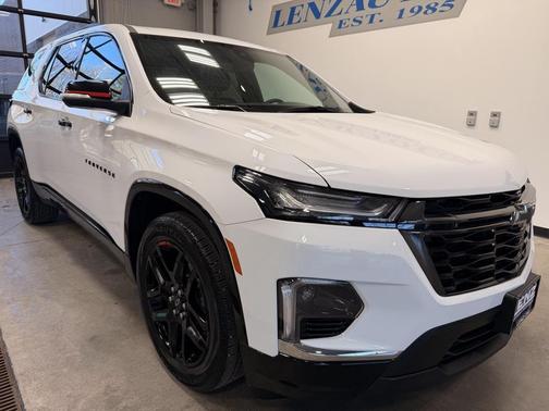 2024 Chevrolet Traverse Premier