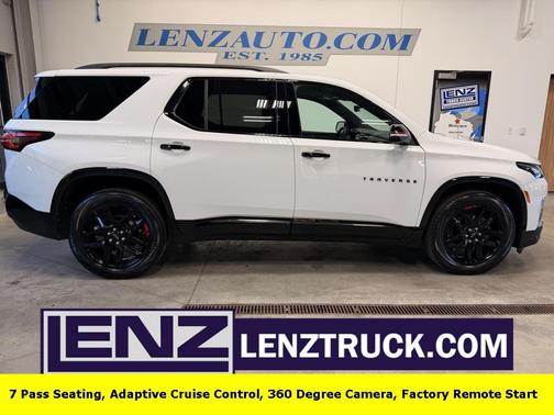 2024 Chevrolet Traverse Premier