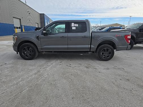 2023 Ford F-150 Lariat