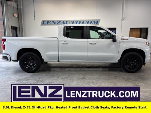 2024 Chevrolet Silverado 1500 RST