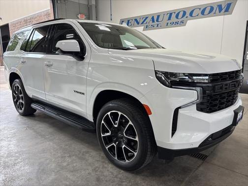 2024 Chevrolet Tahoe 4WD RST