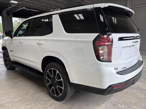 2024 Chevrolet Tahoe 4WD RST