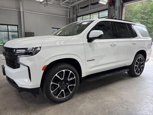 2024 Chevrolet Tahoe 4WD RST