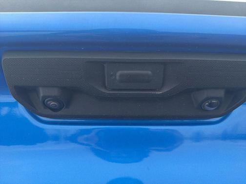 Riptide Blue Metallic 2025 Chevrolet Silverado 1500 LT